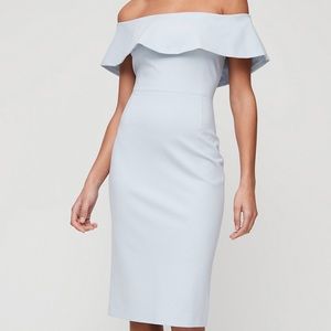 BRAND NEW WITH TAG Aritzia Ruslan Dress
